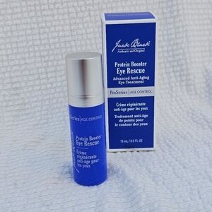 Jack Black Pro Series Anti-Age Protein Booster Eye Rescue Advanced Eye Treatment